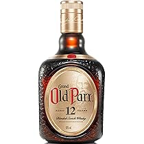ウイスキー　Old Parr オールドパー　3本セット！ オールドパー 正規品 ウイスキー 12年 箱付 750ml 3本 MHD のし